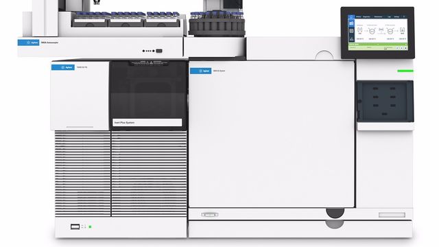 7000E Triple Quadrupole GC/MS 