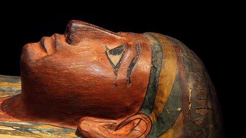 Ancient Aroma From Egyptian Mummification Balm Recreated