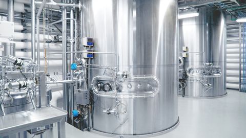 Discover Single-Use Fermenters for Biopharmaceutical Production