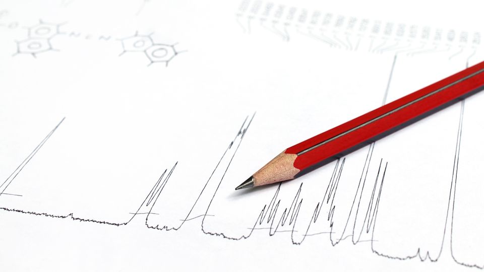 NMR Spectroscopy Principles, Interpreting an NMR Spectrum and Common Problems content piece image