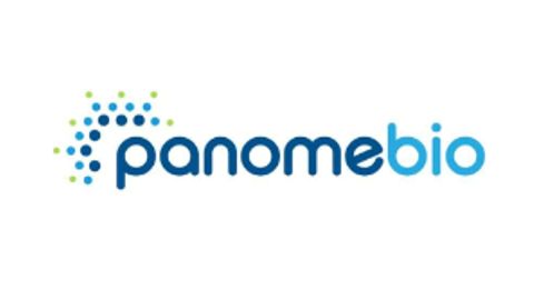 A logo for the brand Panomebio