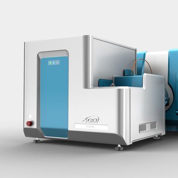 SCIEX Echo(R) MS system: Accelerating drug discovery with acoustic ejection mass spectrometry