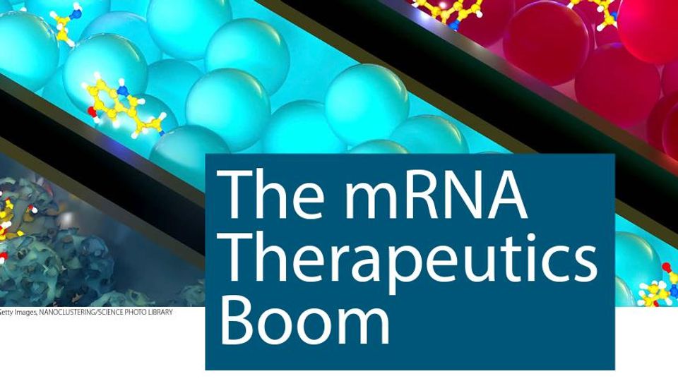 The mRNA Therapeutics Boom