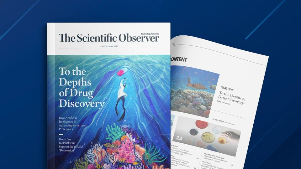 The Scientific Observer Issue 14 content piece image