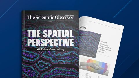 The Scientific Observer Issue 28