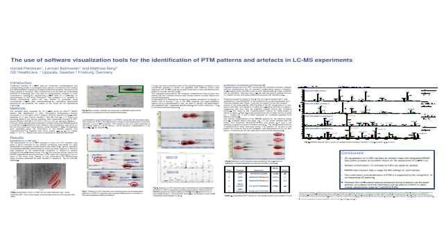 The Use of Software Visualization Tools for the Identification of PTM Patterns and Artefacts in LC-MS Experiments content piece image 