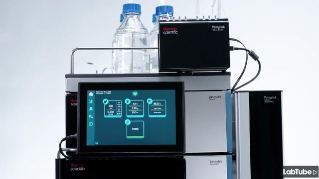 Thermo Scientific Vanquish Flex UHPLC System: Complete Flexibility content piece image 